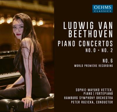 PIANO CONCERTOS 0, 2 & 6