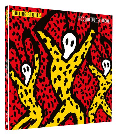 Voodoo Lounge Uncut Édition Limitée