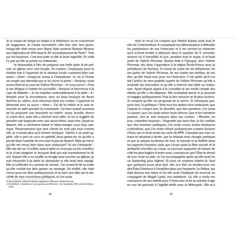 La face cachée de la politique en Île-de-France