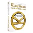 Coffret Kingsman : Services Secrets et Kingsman : Le Cercle d'or DVD