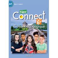 New Connect 6e - anglais - Fichier pédagogique