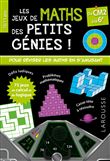 Mes jeux de maths des petits génies CM2