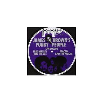James Brown - 1
