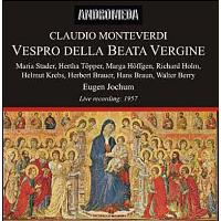 Vespro Della Beata Vergine