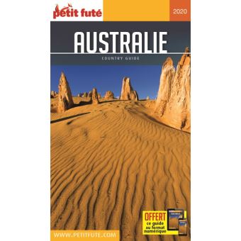 Guide Australie 2020 Petit Futé