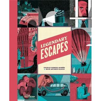 Legendary escapes