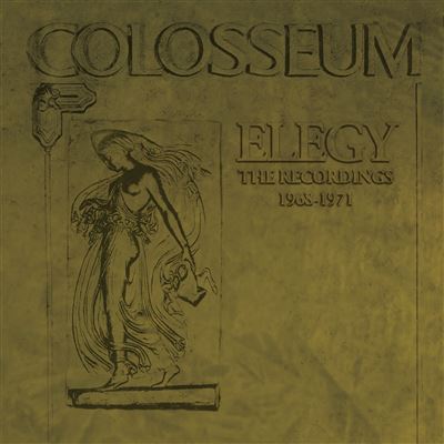 Elegy – The Recordings 1968-1971 Coffret