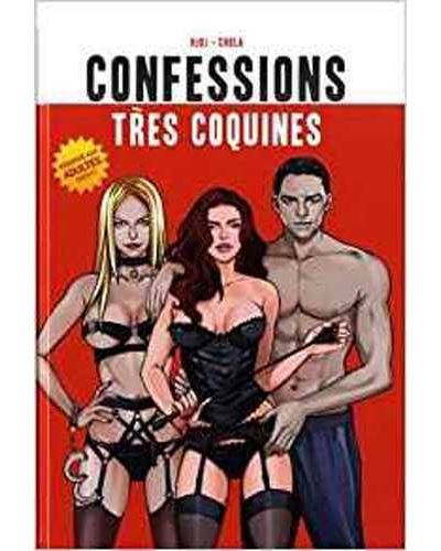 Confessions très coquines