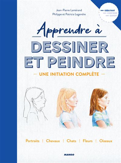 Apprendre à dessiner et peindre