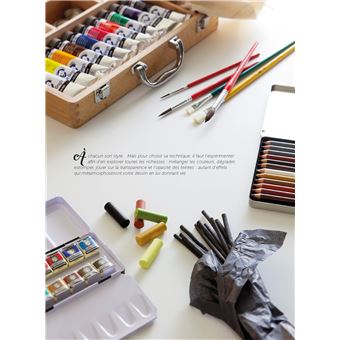 Apprendre à dessiner et peindre