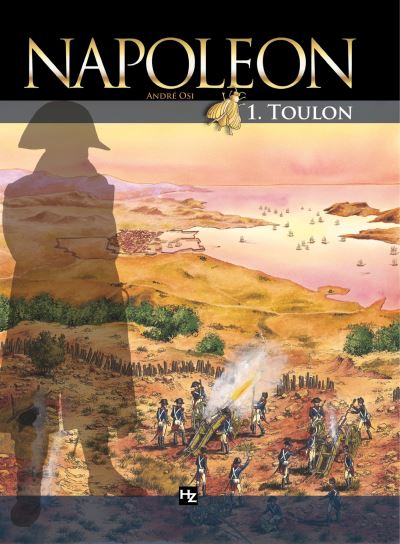 Napoléon - André Osi - broché