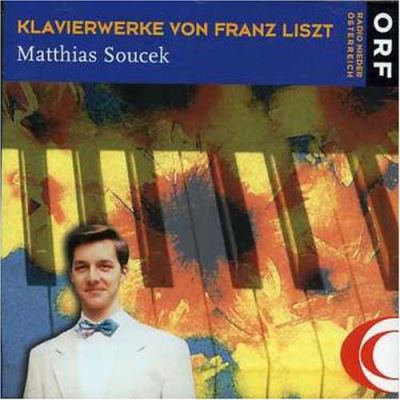 Piano works of franz liszt
