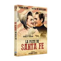 La Piste de Santa Fe DVD