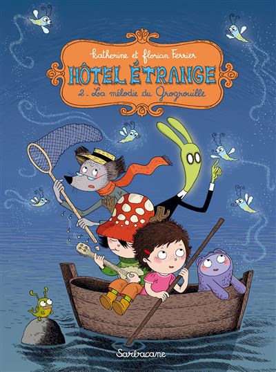 La mélodie du grogrouille