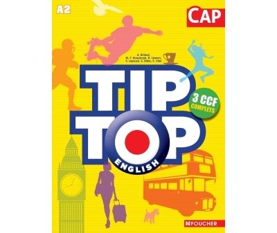 Tip-top English CAP