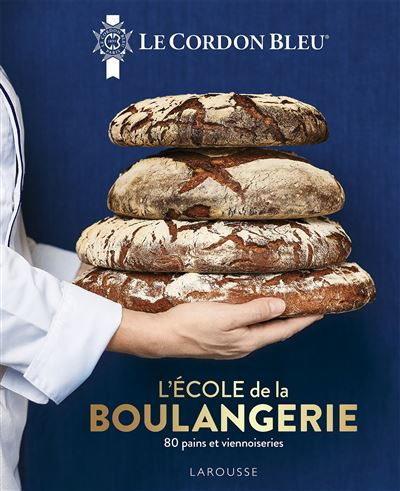 L'école de la boulangerie - Le Cordon bleu (2021)