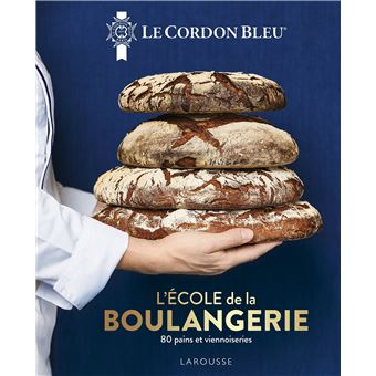 Le Cordon Bleu - L'École de la boulangerie