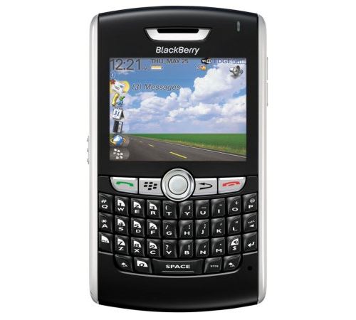 blackberry 8820