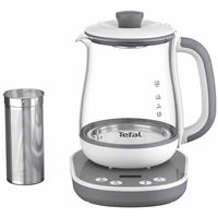 Théière compacte inox BTH450 Fujian zen - Riviera&Bar