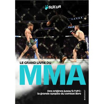 Le grand livre du MMA, Dédicacé par l’auteur