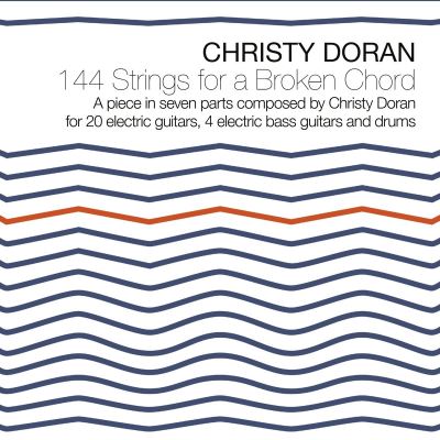 144 STRINGS FOR A BROKEN CHORD