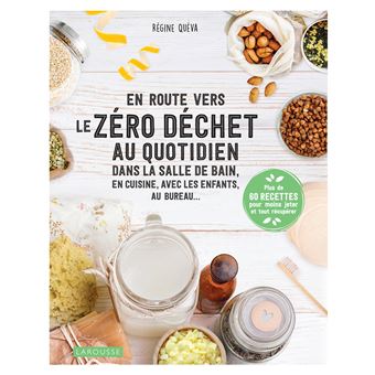 En route vers le zéro déchet au quotidien