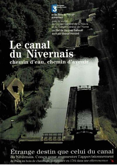 Le Canal du Nivernais DVD