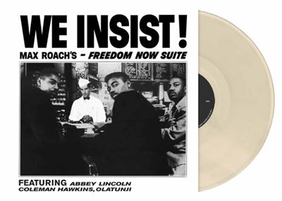 We Insist! Vinyle Coloré