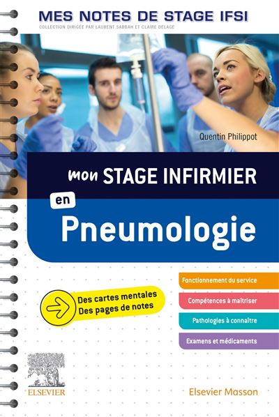 L'indispensable en stage de pneumologie