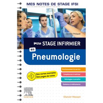 L'indispensable en stage de pneumologie