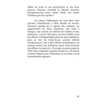 Souvenirs pour l'avenir