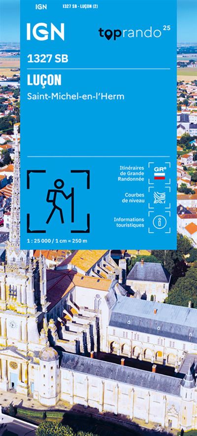 Luçon, Saint-Michel-en-l'Herm -  Collectif - (donnée non spécifiée)