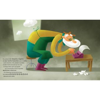 Editions Sassi - Le jardinier des rêves