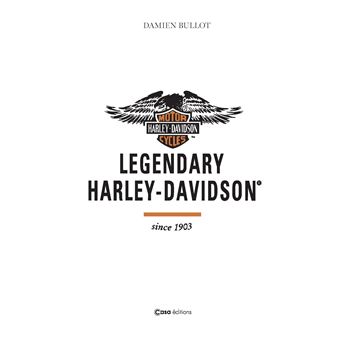 120 ans de Harley Davidson