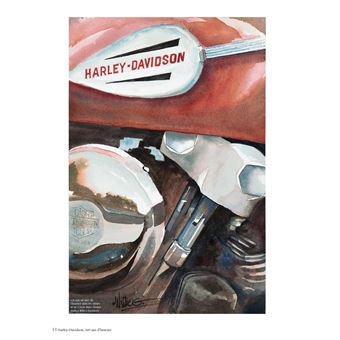 120 ans de Harley Davidson
