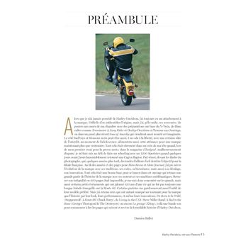 120 ans de Harley Davidson