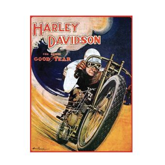 120 ans de Harley Davidson