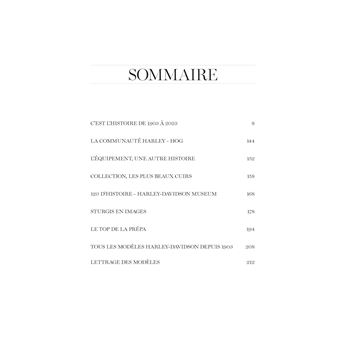 120 ans de Harley Davidson