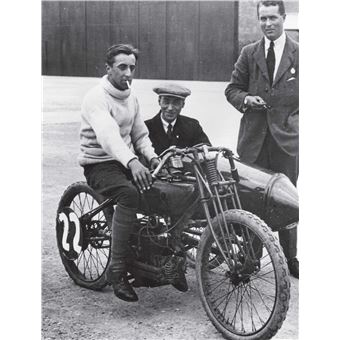 120 ans de Harley Davidson