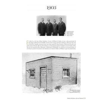 120 ans de Harley Davidson