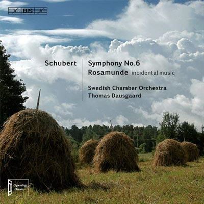Symphonie n.6 - Rosamunde