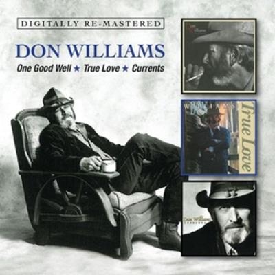 One good well, True love, Currents - 2 CD