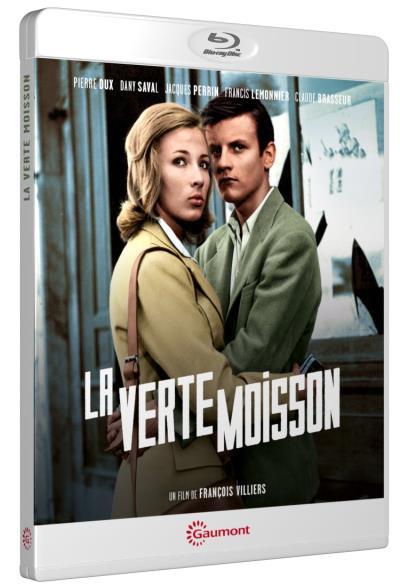 La verte moisson Blu-ray