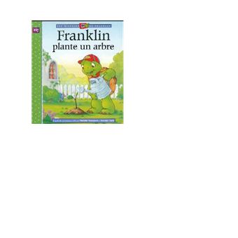 Franklin - Franklin plante un arbre - 1