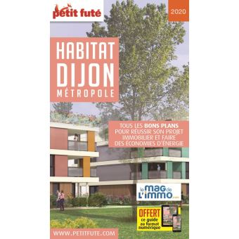 Habitat dijon 2020 petit fute+offre num