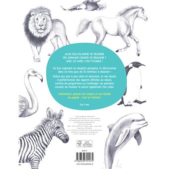 J’apprends à dessiner les animaux