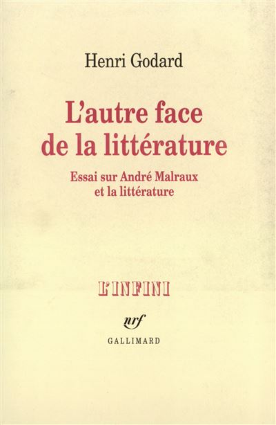 L'Autre face de la littérature