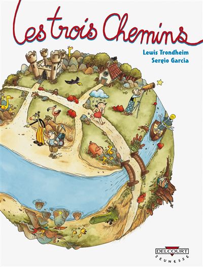 Les Trois Chemins