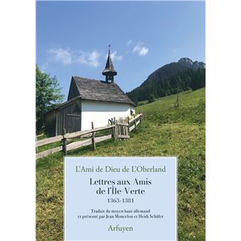 Lettres aux Amis de l'Île-Verte