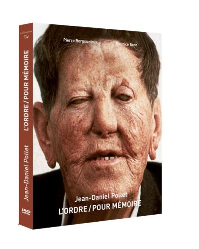 Coffret L'ordre et Pour mémoire DVD